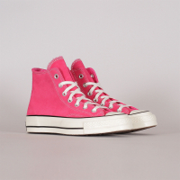 Converse - Chuck 70 Suede Pink Hi