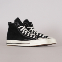 Converse - Chuck 70 Hi Suede Black