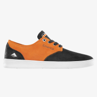 Emerica - x Bronson The Romero Laced - Black/Orange