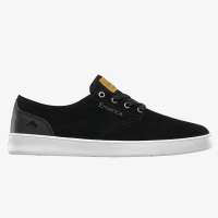 Emerica - The Romero Laced - Black/Black/White