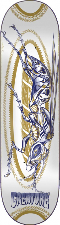 Creature - Last Strike Skateboard Bräda