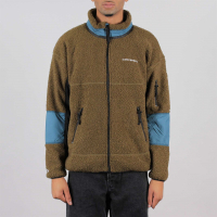 Converse - Sherpa Jacket Olive