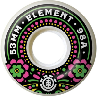 Element - Recuerda Skateboard Hjul 4-Pack
