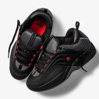 DC Shoes - DC Williams OG "Love Park" - Black