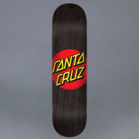 Santa Cruz - Classic Dot 8.25 Skateboard Deck