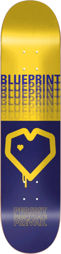 Blueprint - Shadow Skateboard Bräda