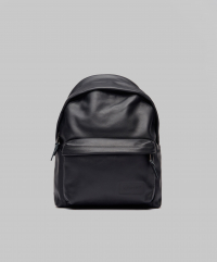 Eastpak - Padded Pak'r Black Ink Leather