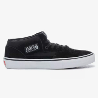 Vans - Half Cab Pro - Black/Black/White