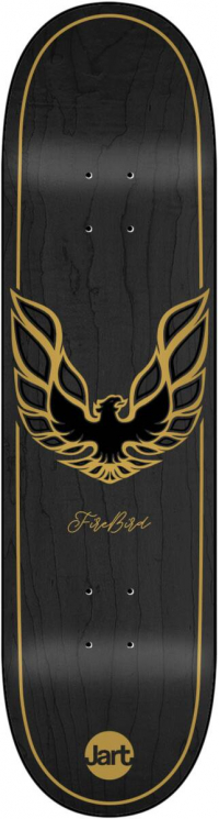 Jart - Legends Skateboard Deck