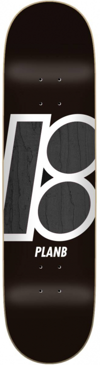 Plan B - Team Stain Skateboard Bräda