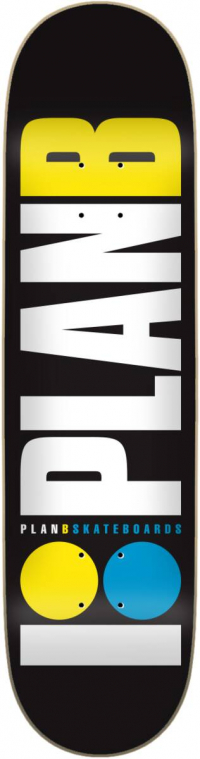 Plan B - Team OG Skateboard Bräda