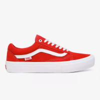 Vans - Old Skool Pro - Red/White