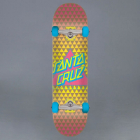 Santa Cruz - Not a Dot 8" Komplett Skateboard