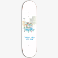 Streetlab - Daniel T?lt Tribute - by Rasmus Sj?lin