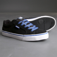 Habitat - Vireo Vulc Black/Blue