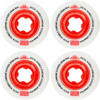Ricta - Chrome Clouds 86A Skateboard hjul 4-Pack