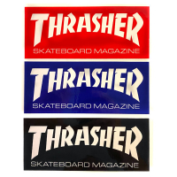 Thrasher -  ”Skatemag” 