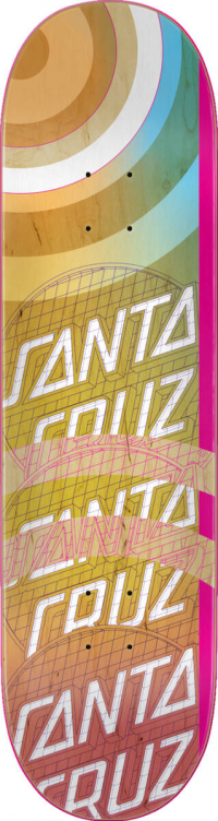 Santa Cruz - Framework VX Skateboard Bräda