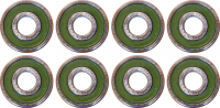 SKF - Skateboard Kullager 8-Pack