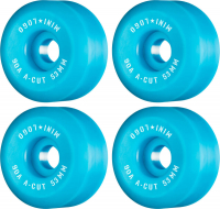 Mini Logo - A-Cut 90A Skateboard Hjul 4-Pack