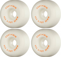 Mini Logo - A-Cut 95A Skateboard Hjul 4-Pack