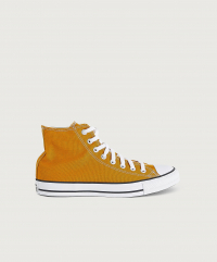 Converse - Sneakers All Star High från Converse är i canvas med gummiklädd tå. Converse-märke på skaftet. Textilfoder och lätt stoppad textilinnersula. Mönstrad gummiytterula.