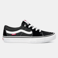Vans - Sk8-Low Pro - Black/White