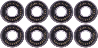 Primitive Skateboarding - Primitive Skateboard Kullager 8-Pack