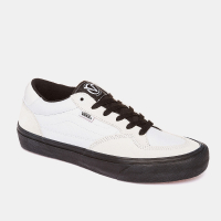 Vans - Rowan Pro - White/Black