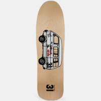 Street Style - Team Van Special Shape