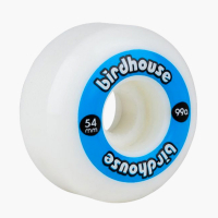 Birdhouse - Logo 99A Blue - 54 mm