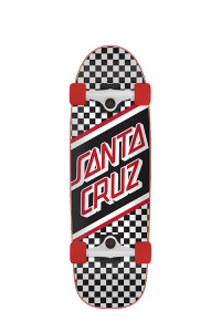 Santa Cruz - Komplett Cruiser
