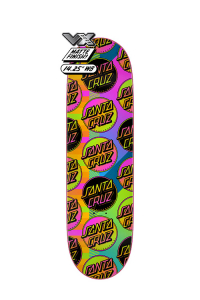 Santa Cruz - Afterglow Multidot- VX