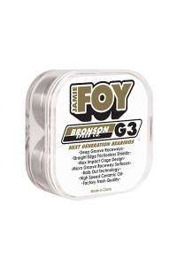 Bronson - Jamie Foy Pro G3 Bearings