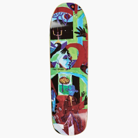 Polar Skate Co. - Polar Paul Grund Moth House - 1991 Shape