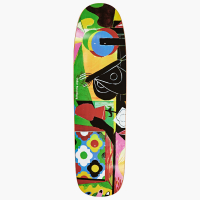 Polar Skate Co. - Polar Oskar Rozenberg Vase & Moth Everslick - P9 Shape