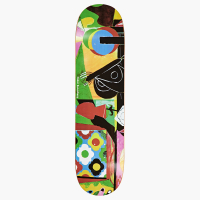 Polar Skate Co. - Polar Oskar Rozenberg Vase & Moth Everslick - 8"