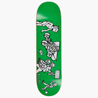 Polar Skate Co. - Polar Nick Boserio Cash Is Queen - Green