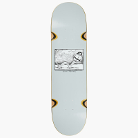 Polar Skate Co. - Polar Halberg Bounce White
