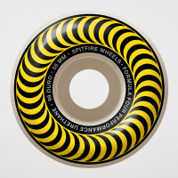 Spitfire Wheels - F4 99 Classic - Yellow