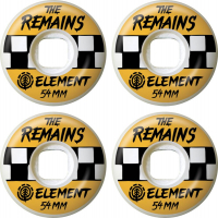 Element - Timber Skateboard Hjul 4-Pack