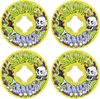 Santa Cruz - Guts Speed Balls 99A Skateboard hjul 4-Pack