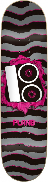 Plan B - Team Torn Skateboard Bräda