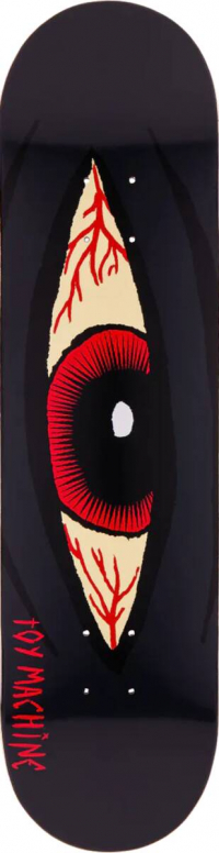 Toy Machine - Sect Eye Skateboard Bräda