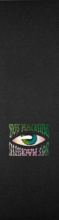Toy Machine - Printed Griptape