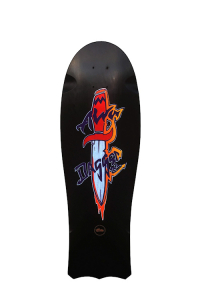 Alva - 1985 Dagger Tail