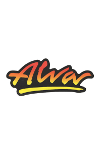 Alva - OG Logo Sticker