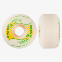 Wayward Wheels - Classic Shape Andrew Brophy - 54