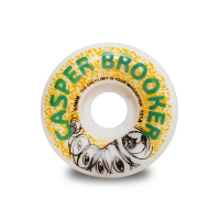 Wayward Wheels - Funnel Cut Casper Brooker - 53mm