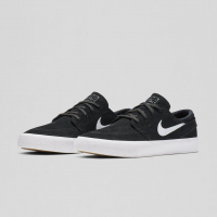 Nike - Zoom Stefan Janoski RM Black